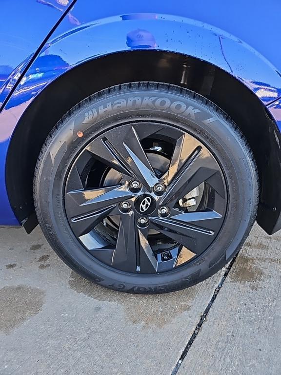 used 2023 Hyundai Elantra car, priced at $17,937