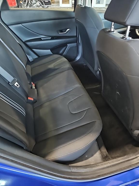 used 2023 Hyundai Elantra car, priced at $17,937