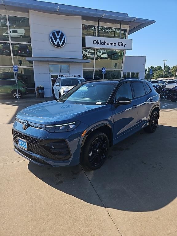 new 2025 Volkswagen Tiguan car, priced at $35,105