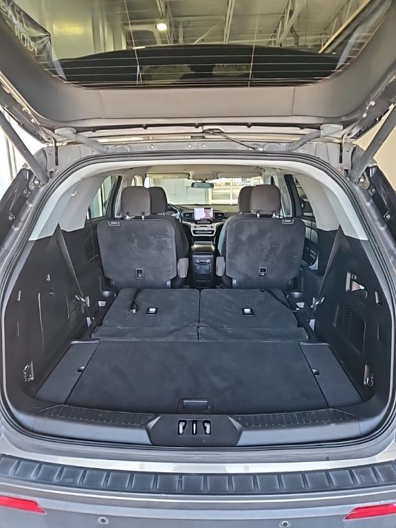 used 2022 Ford Explorer car, priced at $21,488