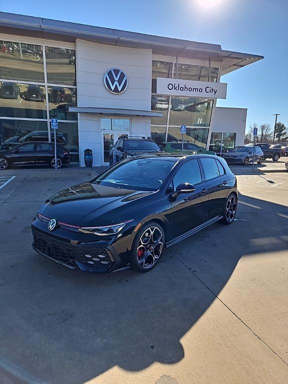 new 2026 Volkswagen Golf GTI car, priced at $43,373
