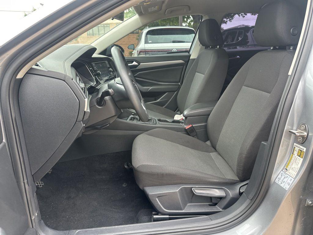 used 2020 Volkswagen Jetta car, priced at $16,893