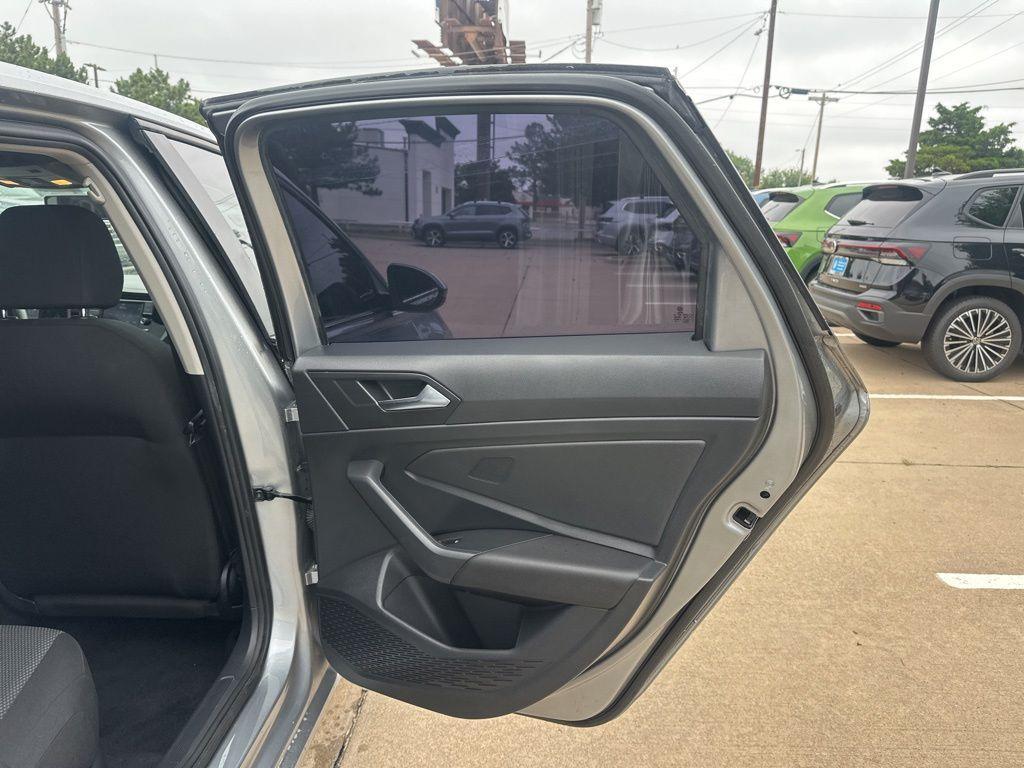 used 2020 Volkswagen Jetta car, priced at $16,893