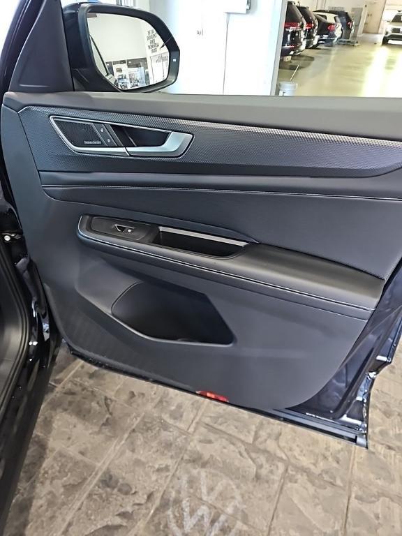 new 2026 Volkswagen Atlas Cross Sport car, priced at $52,455