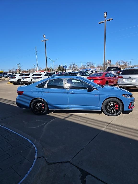new 2026 Volkswagen Jetta GLI car, priced at $35,293