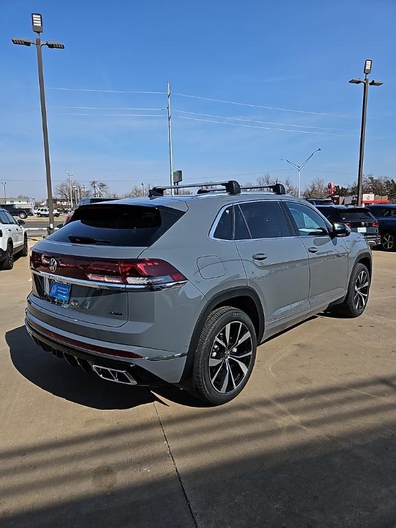 new 2026 Volkswagen Atlas Cross Sport car, priced at $52,580