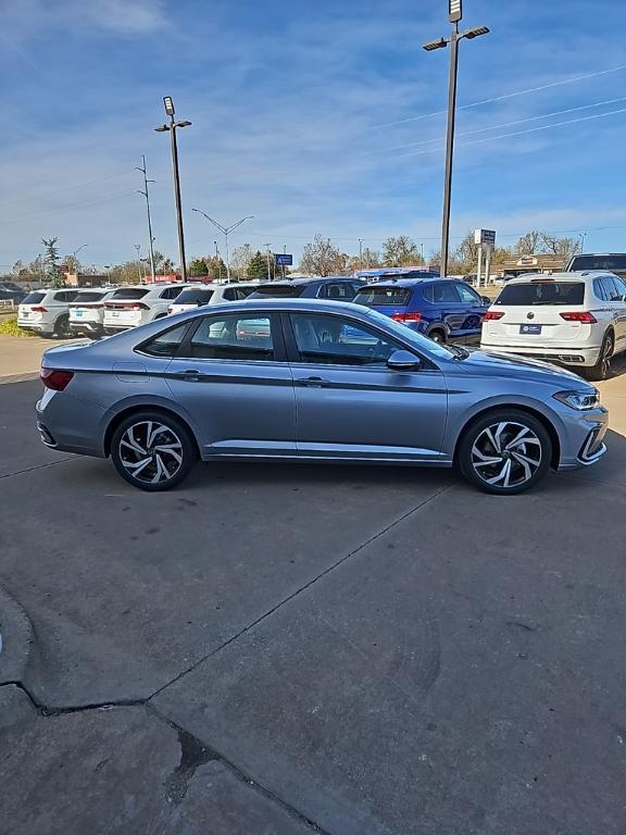 new 2026 Volkswagen Jetta car, priced at $30,354