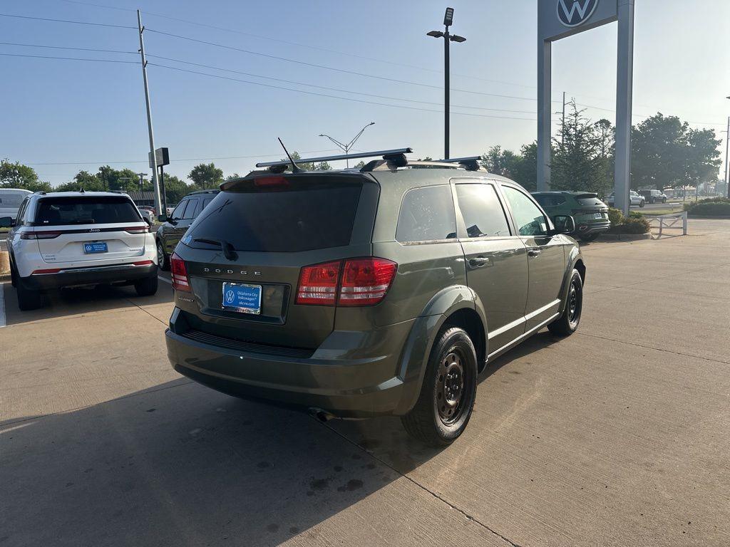 used 2018 Dodge Journey car, priced at $10,798