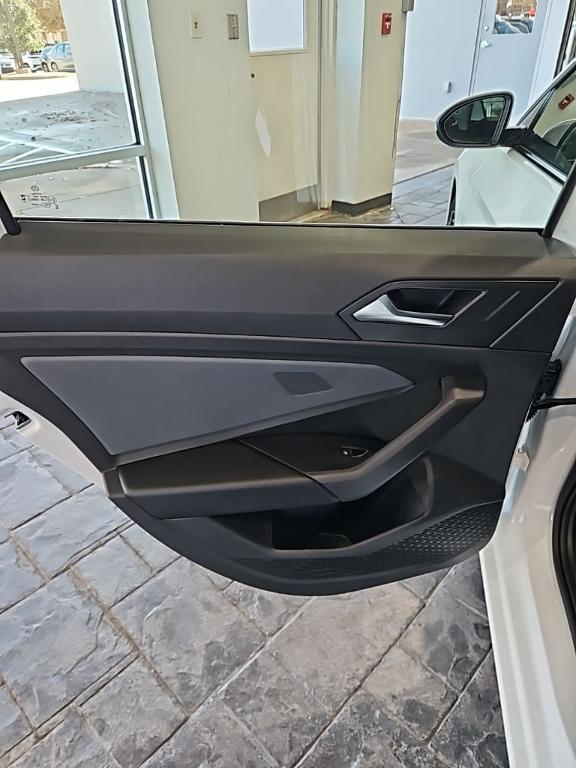 new 2026 Volkswagen Jetta car, priced at $27,744