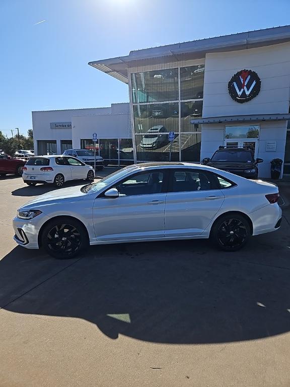 new 2026 Volkswagen Jetta car, priced at $28,783