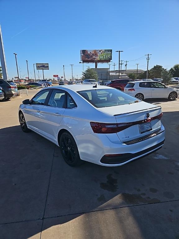 new 2026 Volkswagen Jetta car, priced at $28,783