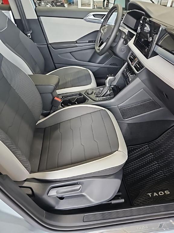 new 2026 Volkswagen Taos car, priced at $31,476