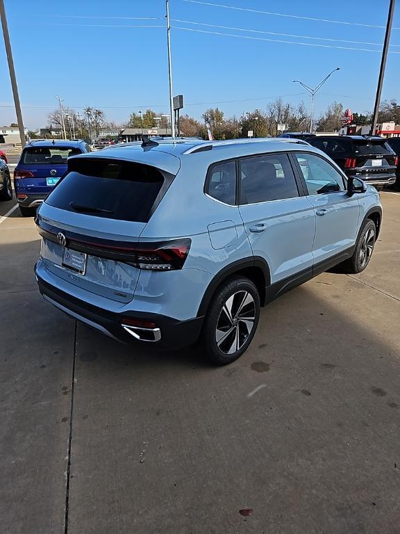 new 2026 Volkswagen Taos car, priced at $33,471