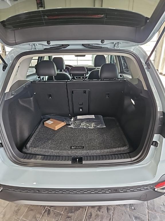 new 2026 Volkswagen Taos car, priced at $33,471