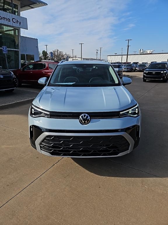 new 2026 Volkswagen Taos car, priced at $33,471