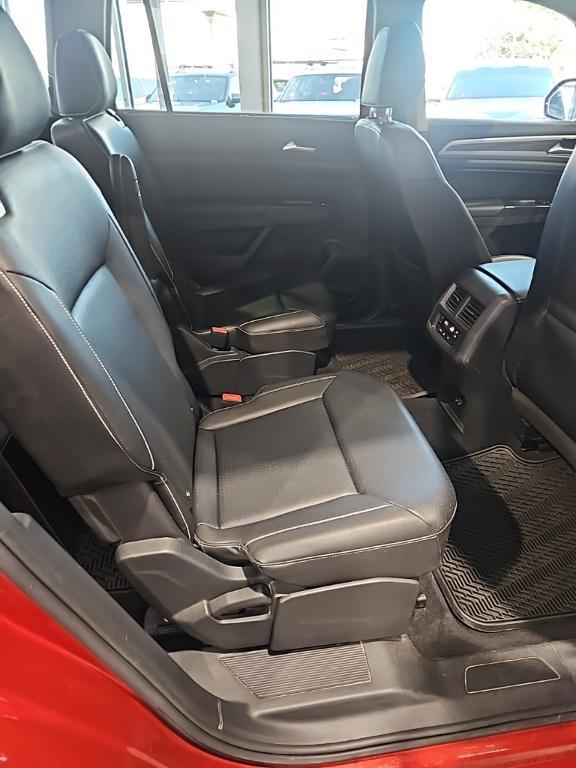 used 2021 Volkswagen Atlas car, priced at $21,999