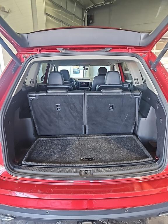 used 2021 Volkswagen Atlas car, priced at $21,999