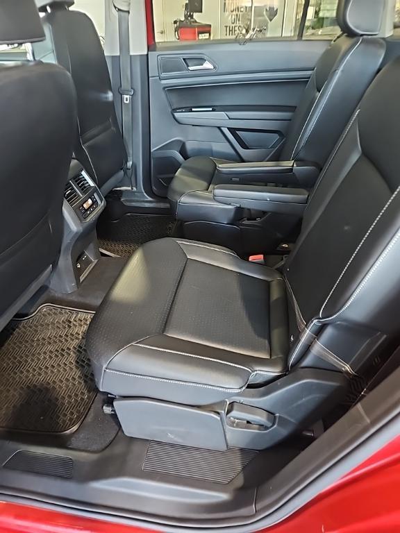 used 2021 Volkswagen Atlas car, priced at $21,999