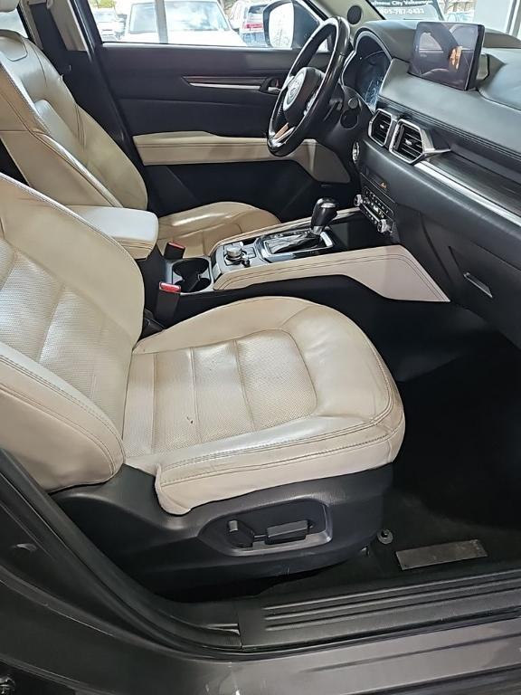 used 2021 Mazda CX-5 car, priced at $19,586