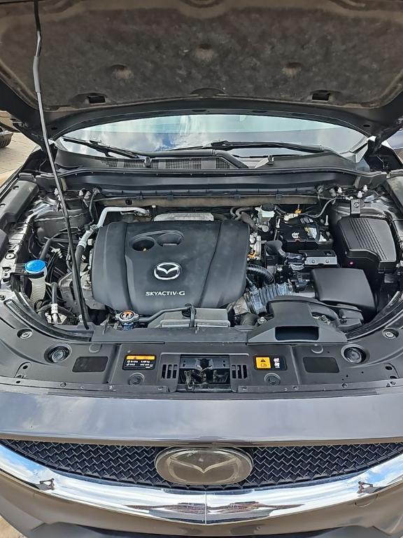 used 2021 Mazda CX-5 car, priced at $19,586