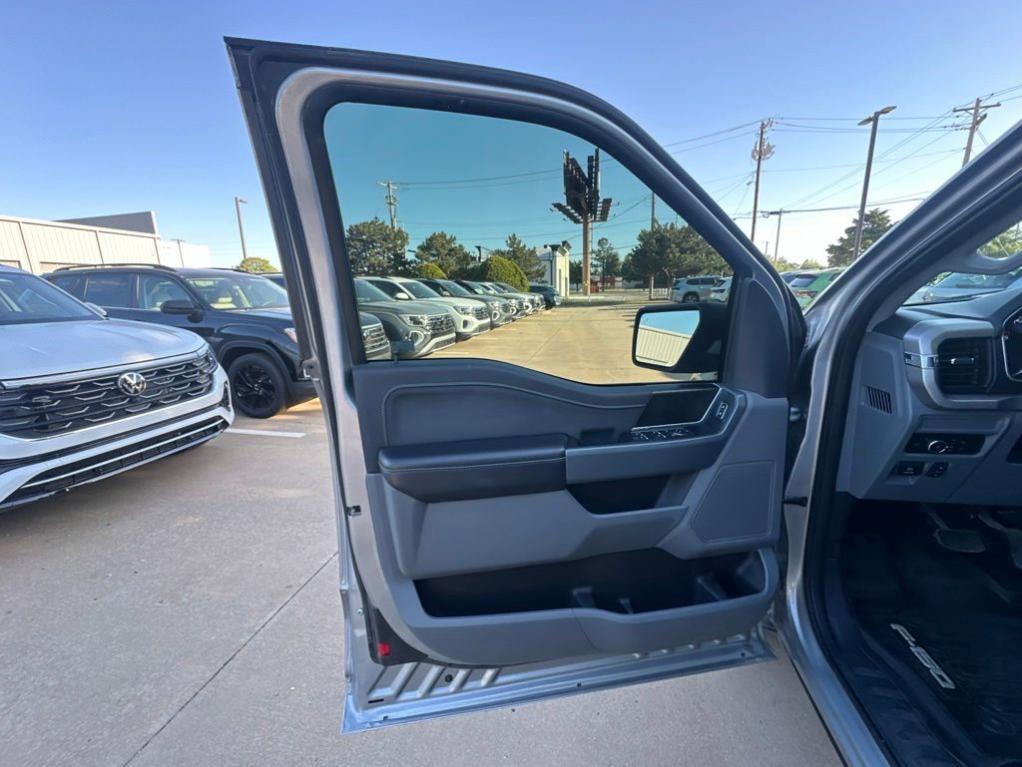 used 2023 Ford F-150 car, priced at $23,597