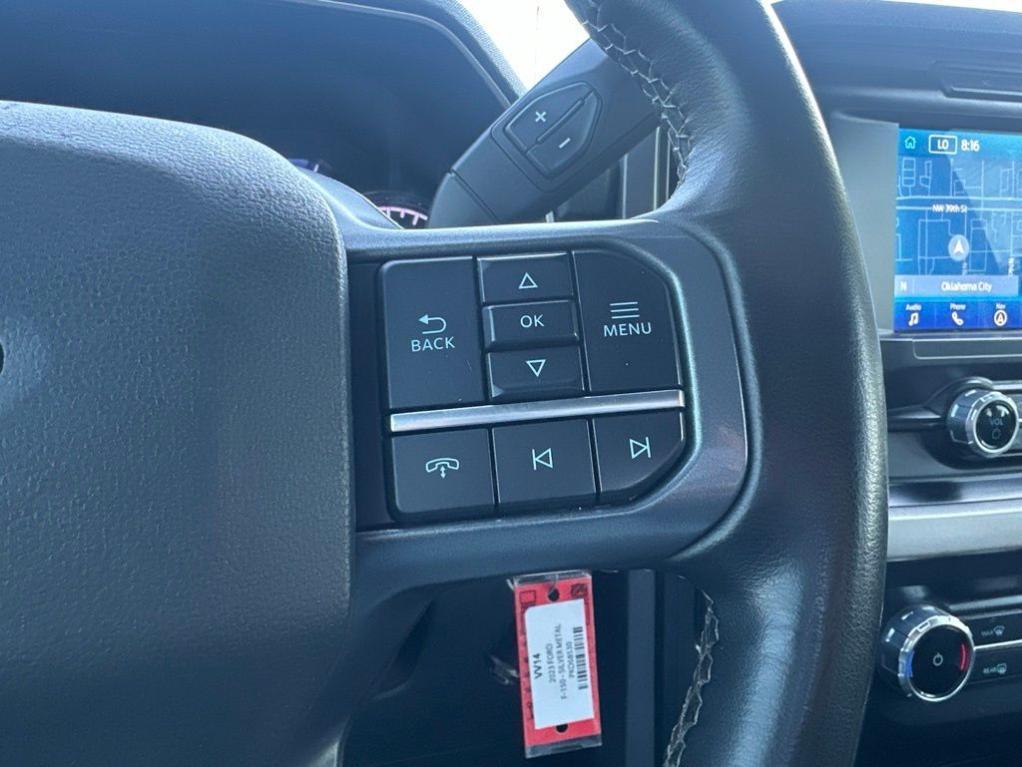 used 2023 Ford F-150 car, priced at $23,597