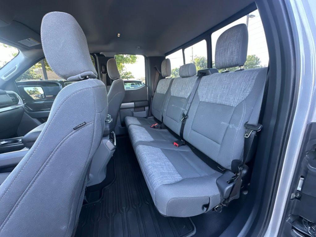 used 2023 Ford F-150 car, priced at $23,597