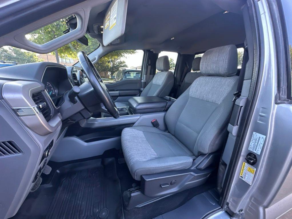 used 2023 Ford F-150 car, priced at $23,597