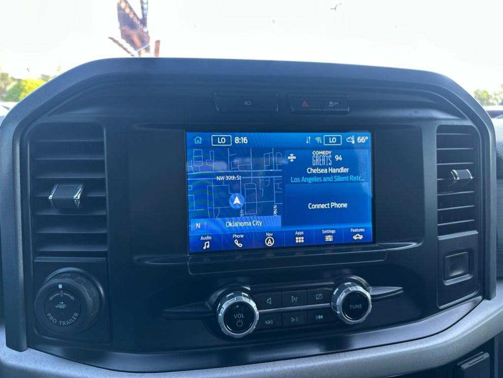 used 2023 Ford F-150 car, priced at $23,597