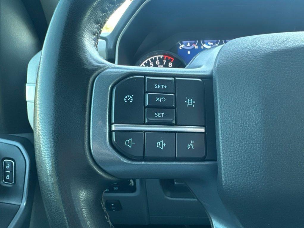 used 2023 Ford F-150 car, priced at $23,597