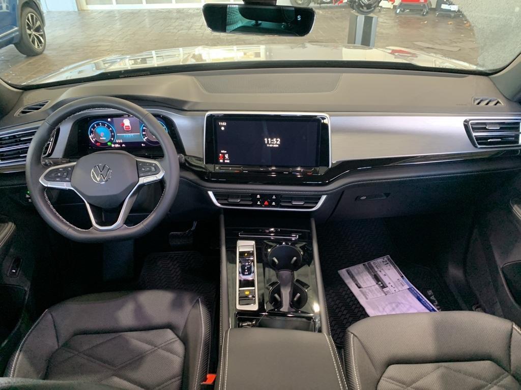 new 2025 Volkswagen Atlas Cross Sport car, priced at $41,316