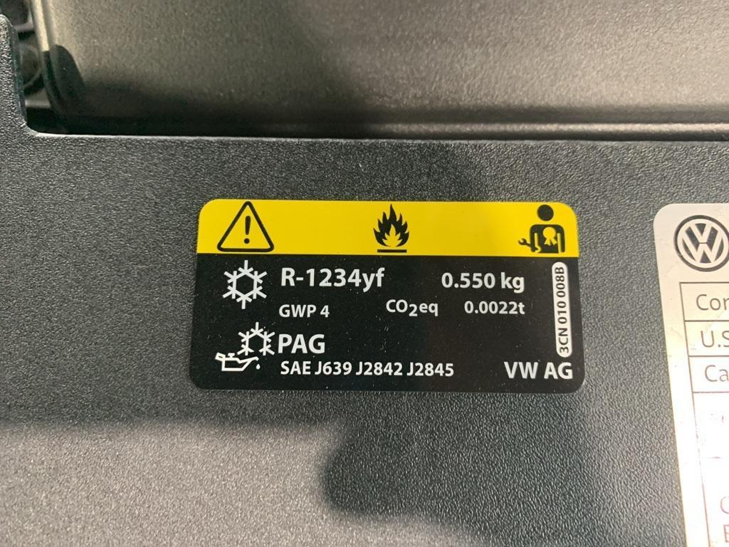 new 2025 Volkswagen Atlas Cross Sport car, priced at $41,316