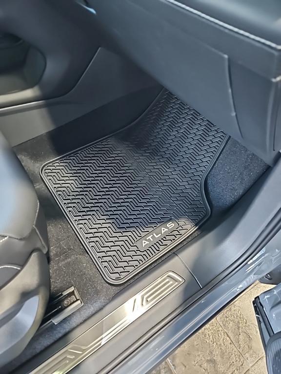 new 2026 Volkswagen Atlas Cross Sport car, priced at $47,710