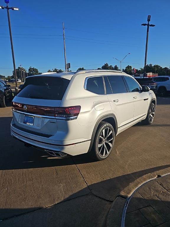 new 2026 Volkswagen Atlas car, priced at $52,814