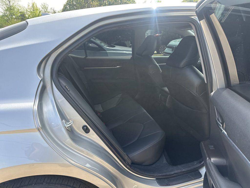 used 2022 Toyota Camry car, priced at $24,093