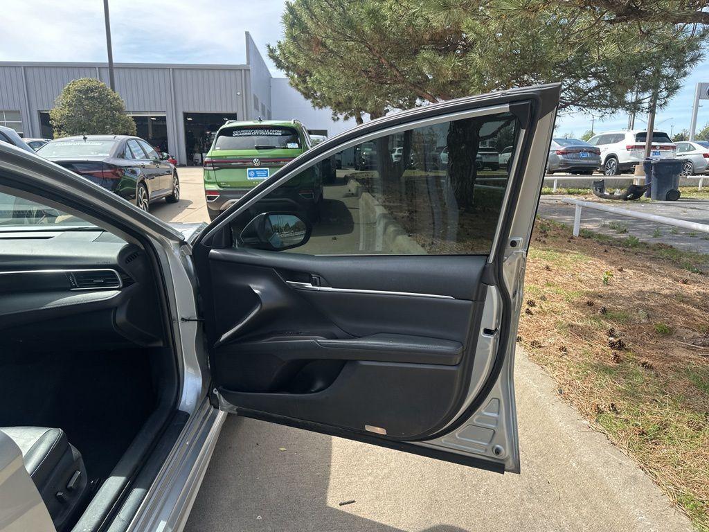 used 2022 Toyota Camry car, priced at $24,093