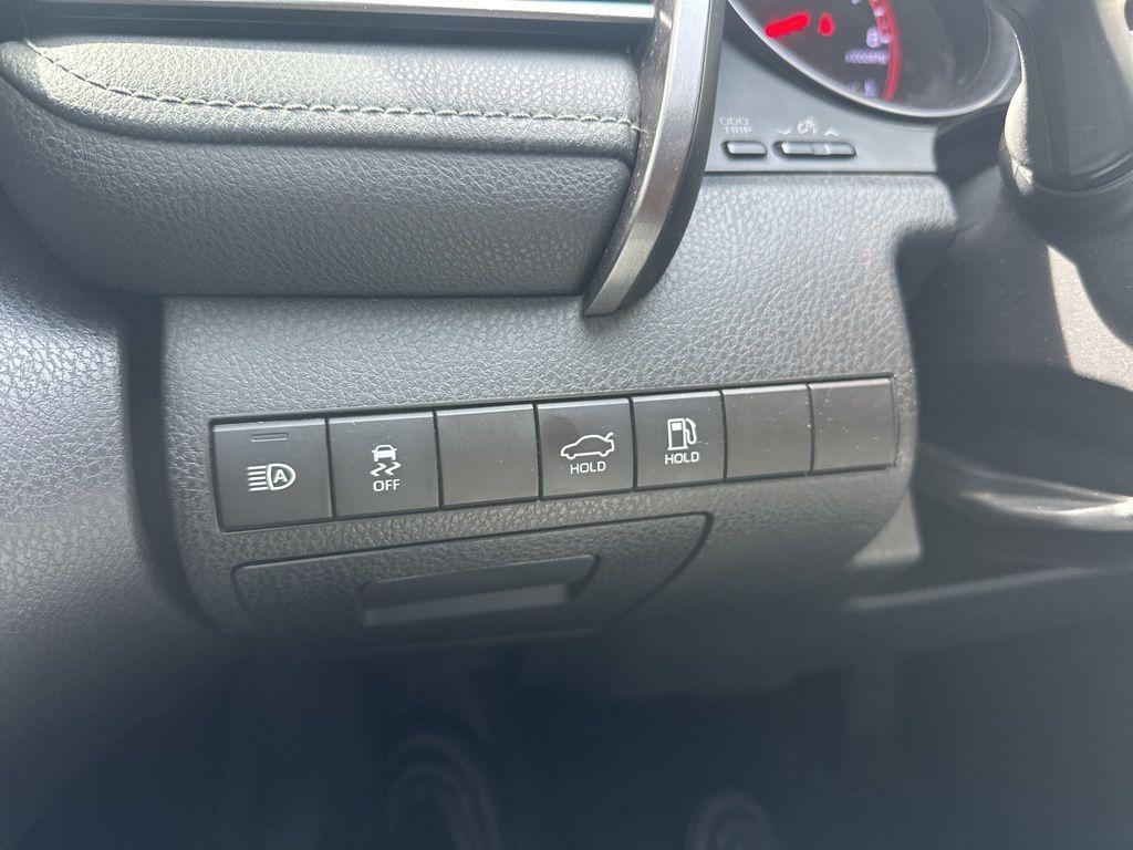 used 2022 Toyota Camry car, priced at $24,093