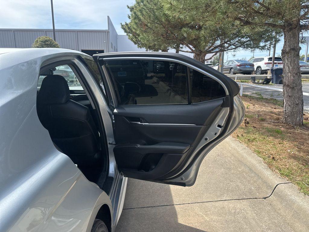 used 2022 Toyota Camry car, priced at $24,093