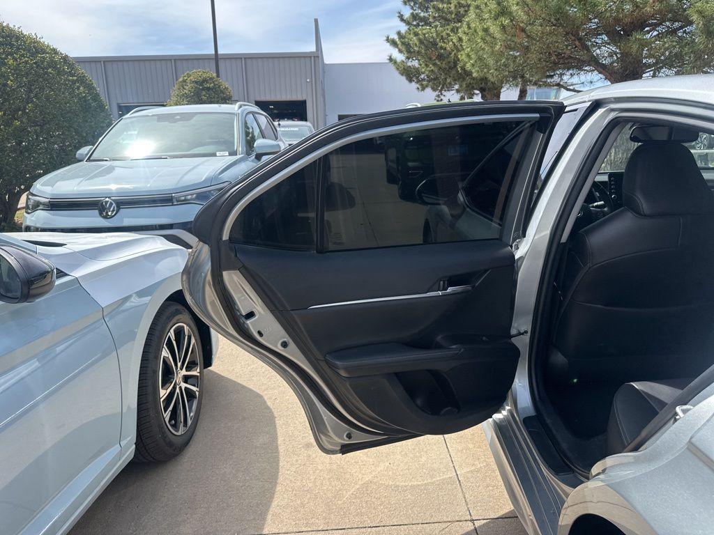 used 2022 Toyota Camry car, priced at $24,093