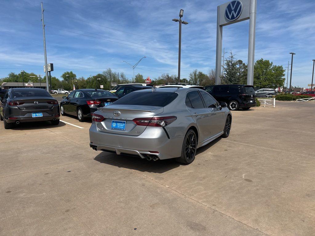 used 2022 Toyota Camry car, priced at $24,093