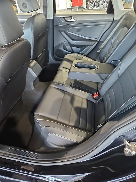 used 2024 Volkswagen Jetta car, priced at $18,000