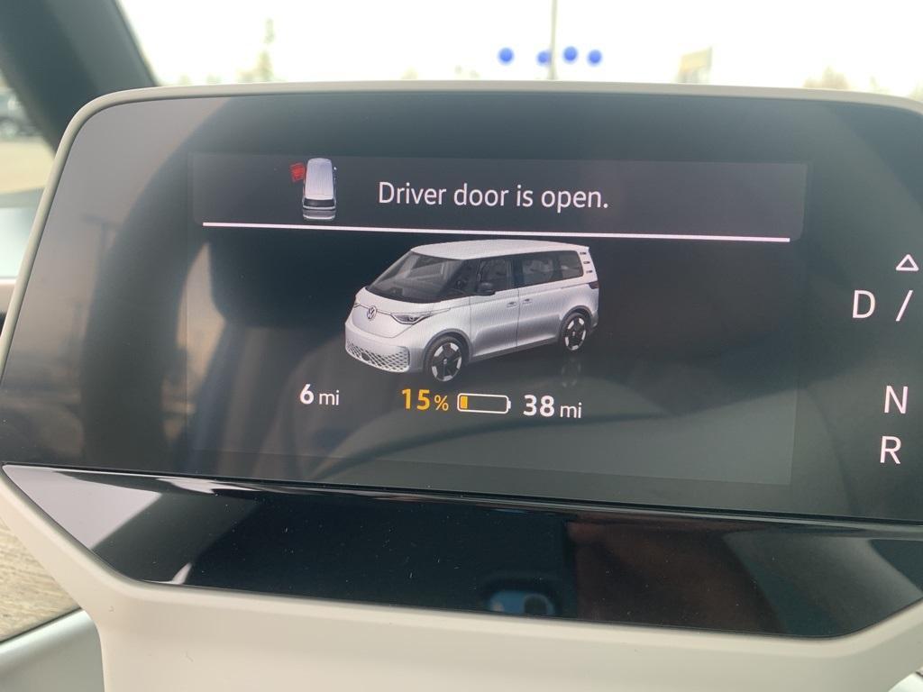 new 2025 Volkswagen ID. Buzz car, priced at $57,019