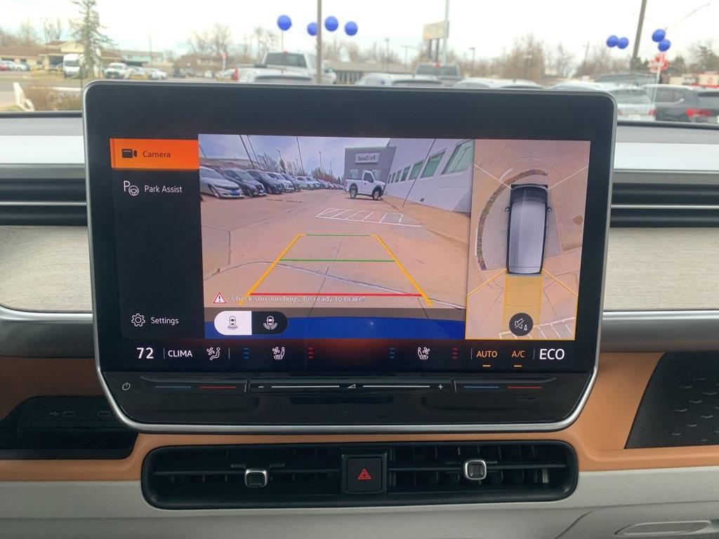 new 2025 Volkswagen ID. Buzz car, priced at $57,019