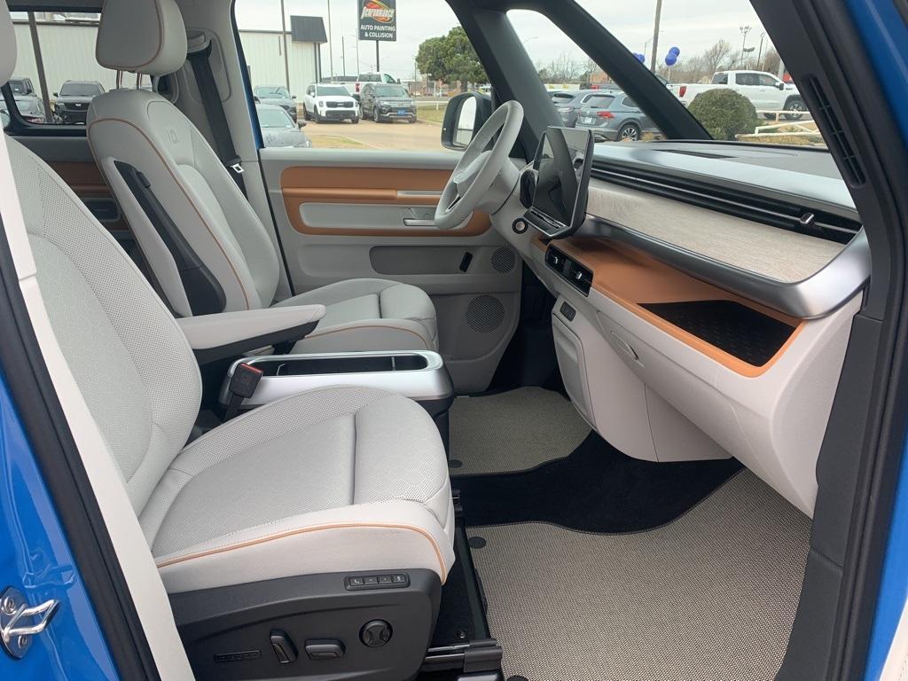 new 2025 Volkswagen ID. Buzz car, priced at $57,019