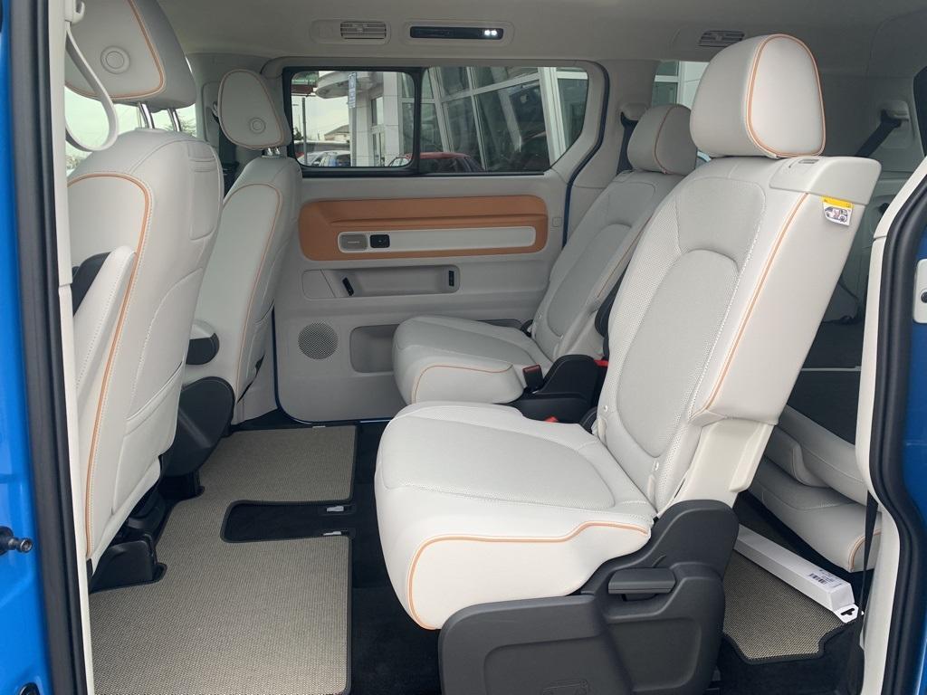 new 2025 Volkswagen ID. Buzz car, priced at $57,019