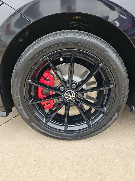 new 2026 Volkswagen Jetta GLI car, priced at $34,793