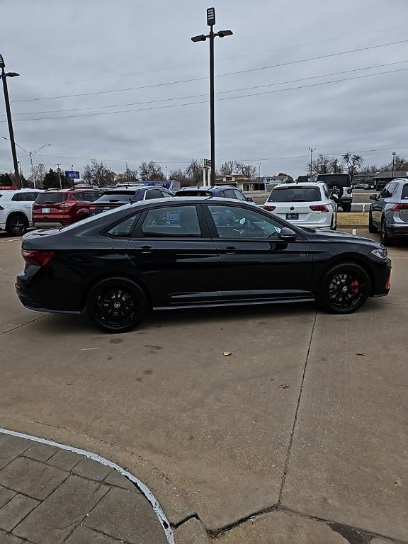 new 2026 Volkswagen Jetta GLI car, priced at $34,793