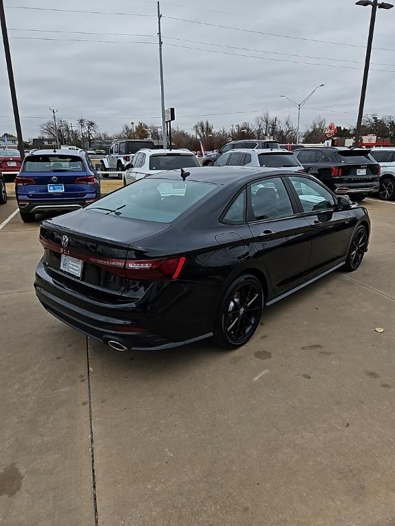 new 2026 Volkswagen Jetta GLI car, priced at $34,793