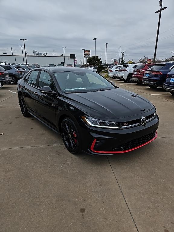 new 2026 Volkswagen Jetta GLI car, priced at $34,793