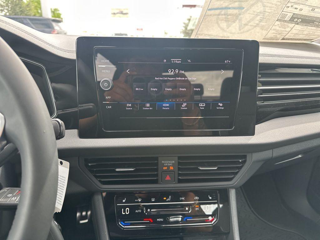 new 2026 Volkswagen Jetta car, priced at $26,707